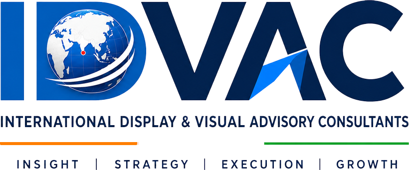IDVAC — International Display & Visual Advisory Consultants